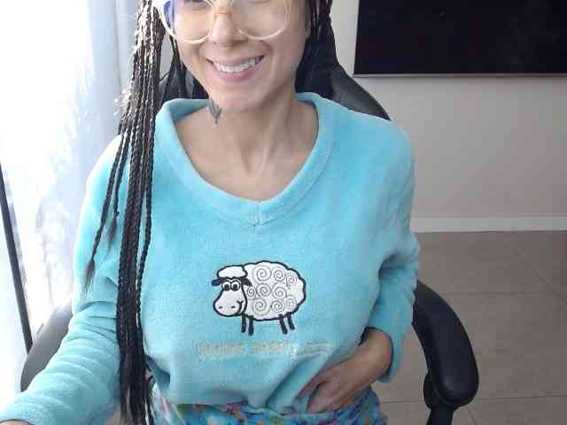 Lili-Cruz40 webcam
