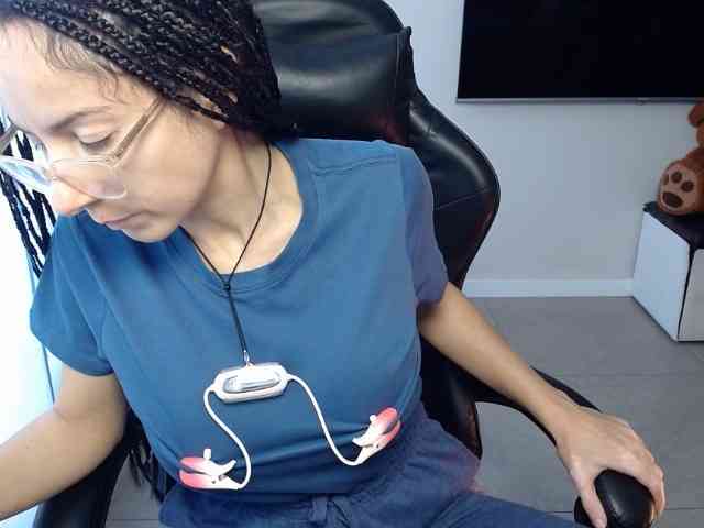 Lili-Cruz40 webcam