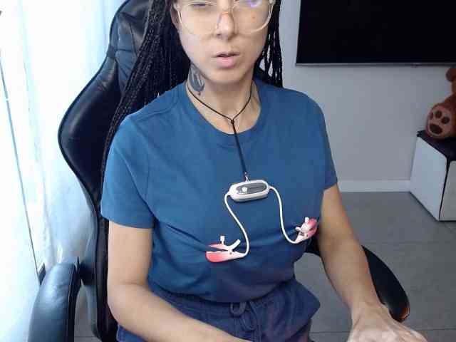 Lili-Cruz40 Sex Cam Show