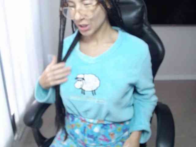 Lili-Cruz40 webcam