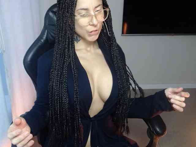 Lili-Cruz40 webcam