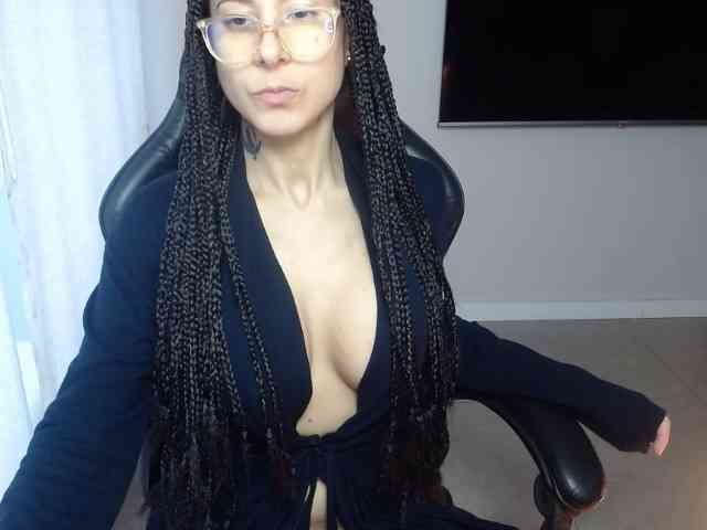 Lili-Cruz40 webcam