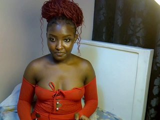 EbonyBarbiee Porn Show