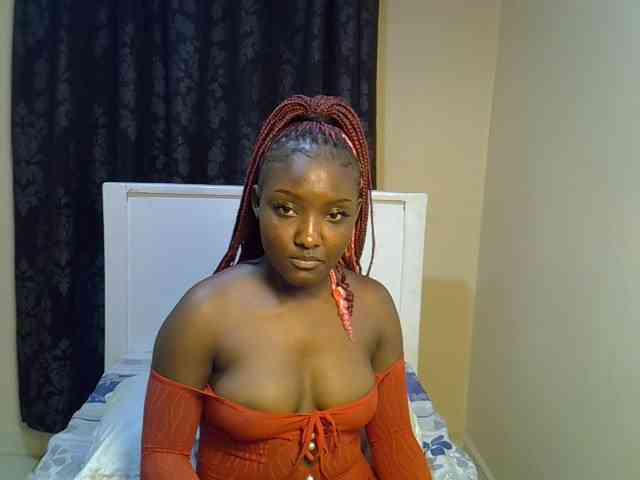 EbonyBarbiee Live Webcam on BongaCams