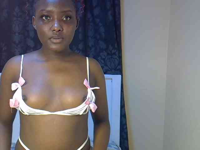 EbonyBarbiee Live Webcam on BongaCams