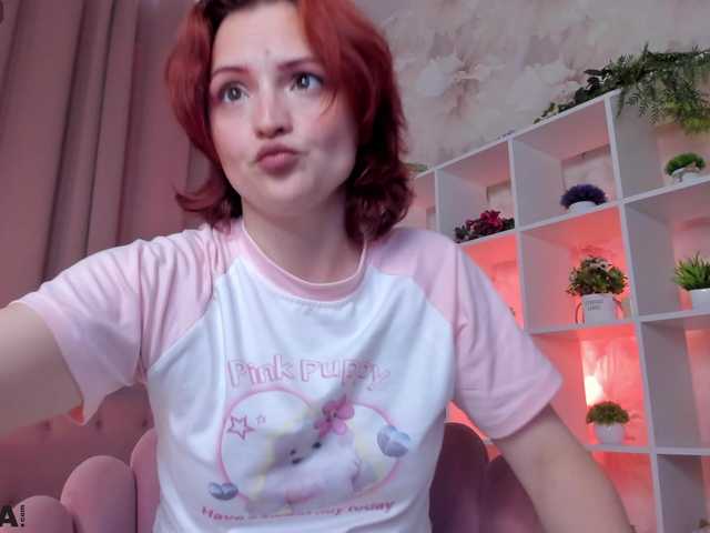 taticamomile live cam on BongaCams