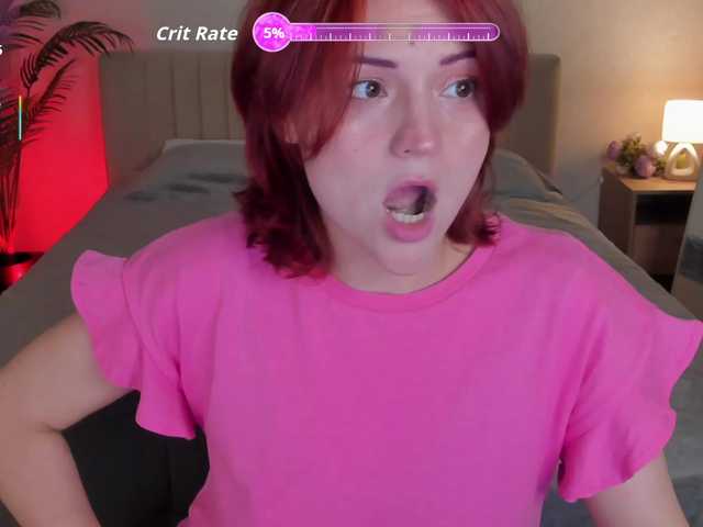 taticamomile live cam on BongaCams