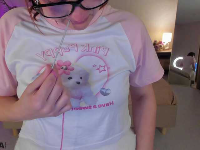 taticamomile live cam on BongaCams