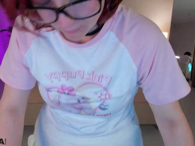 taticamomile live cam on BongaCams