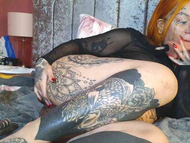 TheMistressSinful webcam