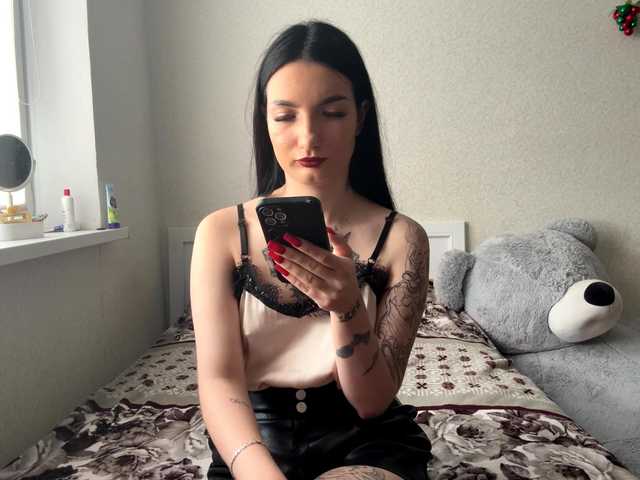 waxenvice live cam on BongaCams