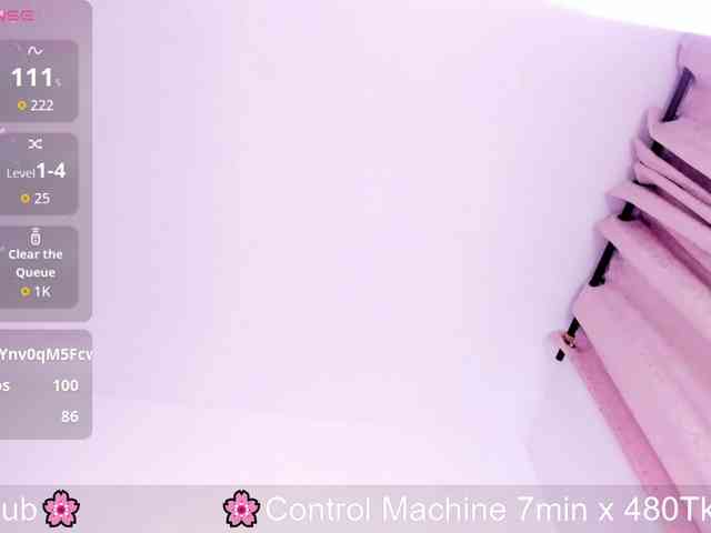 Cherryblossom233 webcam