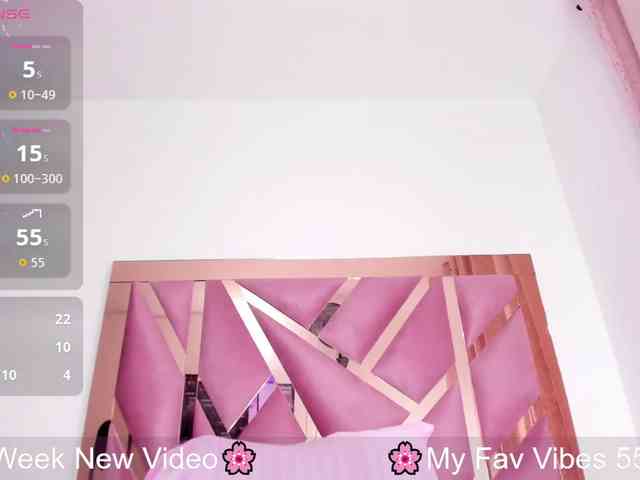 Cherryblossom233 webcam