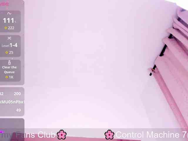 Cherryblossom233 webcam