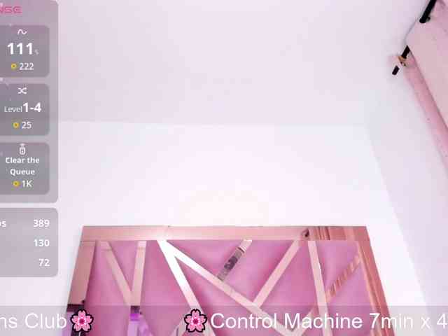 Cherryblossom233 webcam