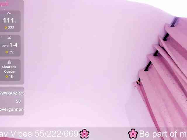 Cherryblossom233 webcam