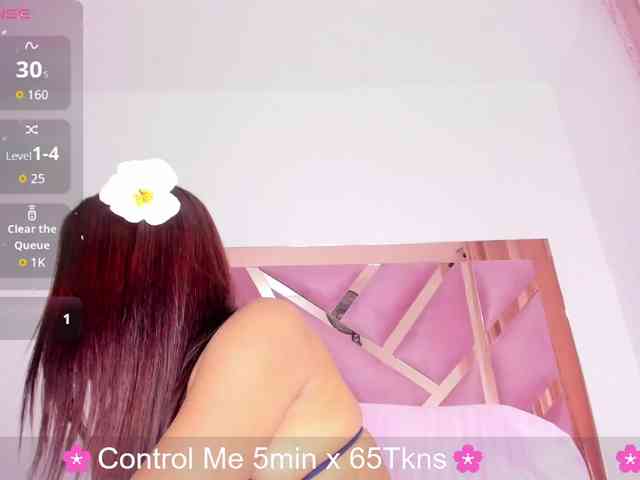 Cherryblossom233 webcam