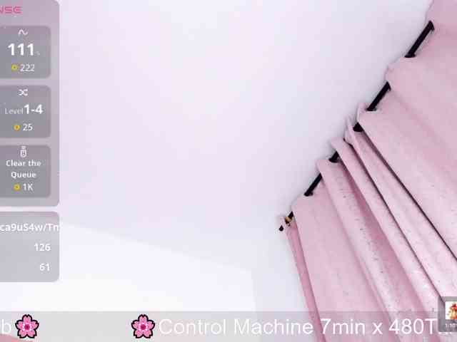 Cherryblossom233 webcam