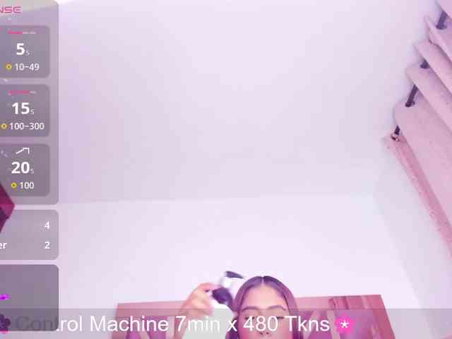 Cherryblossom233 webcam