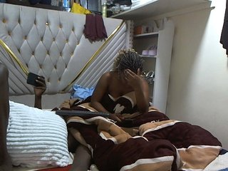 Cutypussy-beastycocky Porn Show