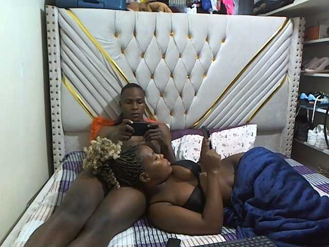 Cutypussy-beastycocky's BongaCams show and profile