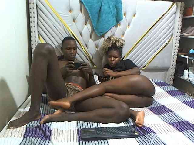 Cutypussy-beastycocky webcam