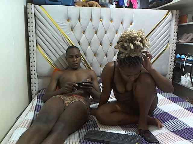 Cutypussy-beastycocky webcam