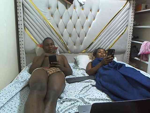 Cutypussy-beastycocky webcam