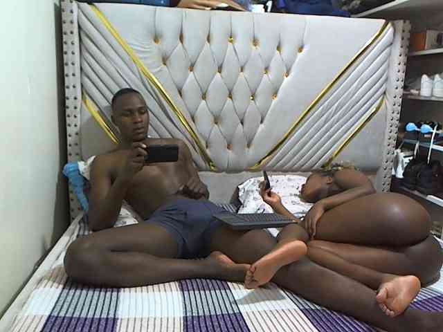 Cutypussy-beastycocky webcam