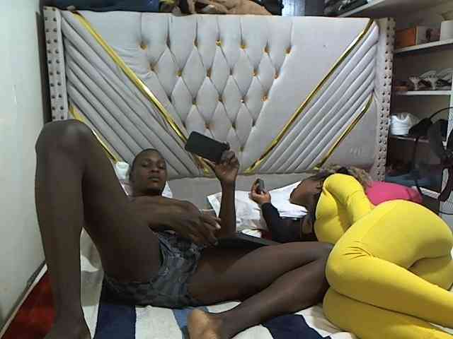 Cutypussy-beastycocky webcam