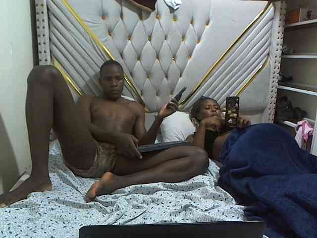 Cutypussy-beastycocky webcam