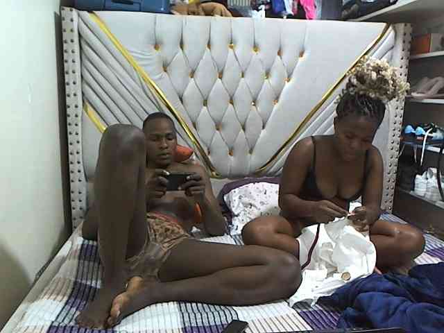 Cutypussy-beastycocky webcam