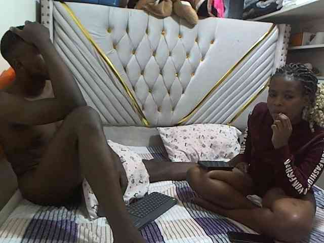 Cutypussy-beastycocky webcam