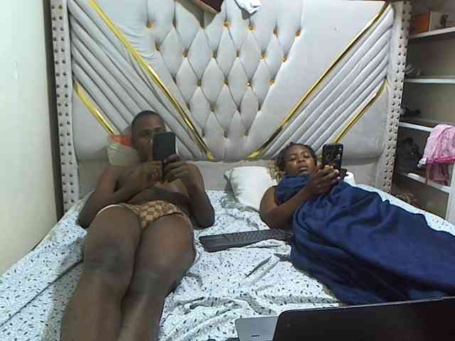 Cutypussy-beastycocky webcam