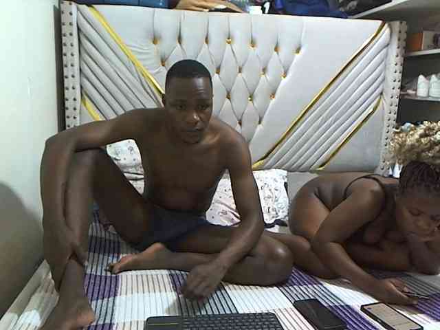 Cutypussy-beastycocky webcam