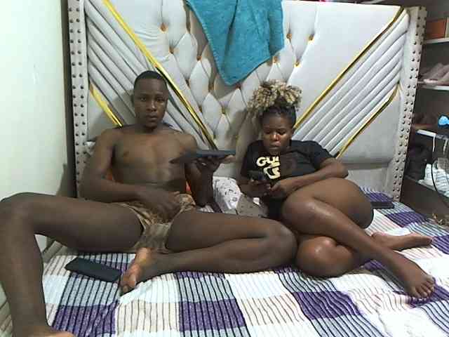 Cutypussy-beastycocky webcam