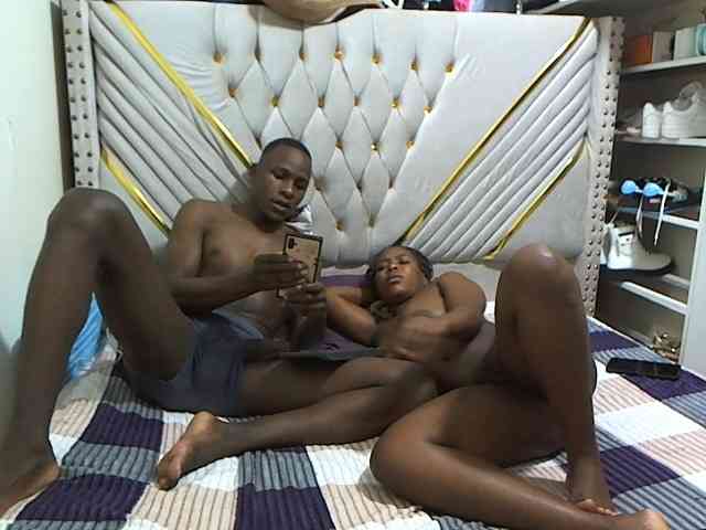 Cutypussy-beastycocky webcam