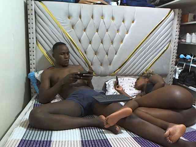 Cutypussy-beastycocky webcam