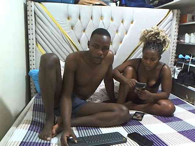 Cutypussy-beastycocky webcam