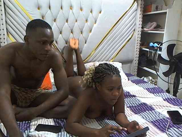 Cutypussy-beastycocky webcam