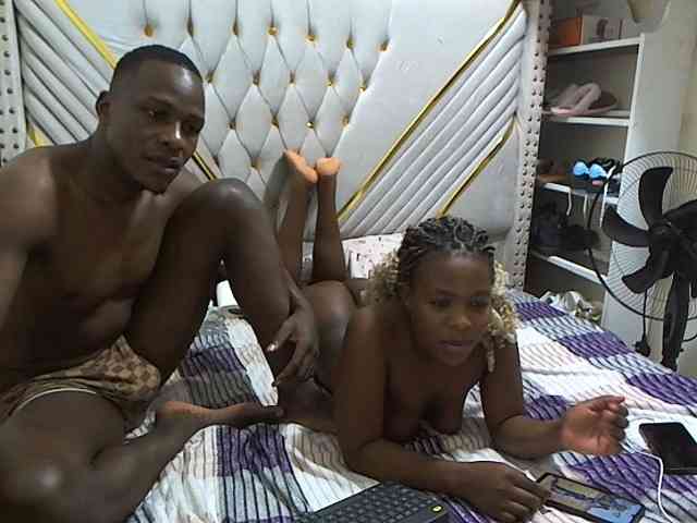 Cutypussy-beastycocky webcam