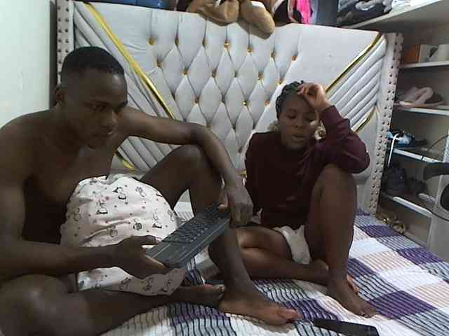 Cutypussy-beastycocky webcam