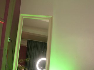 BettyVelvet Porn Show