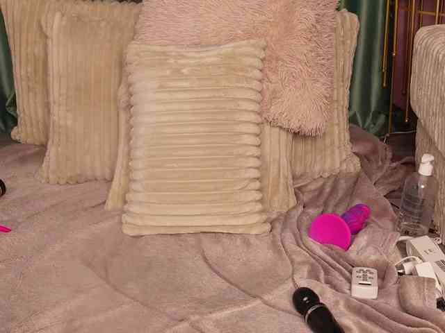 BettyVelvet webcam