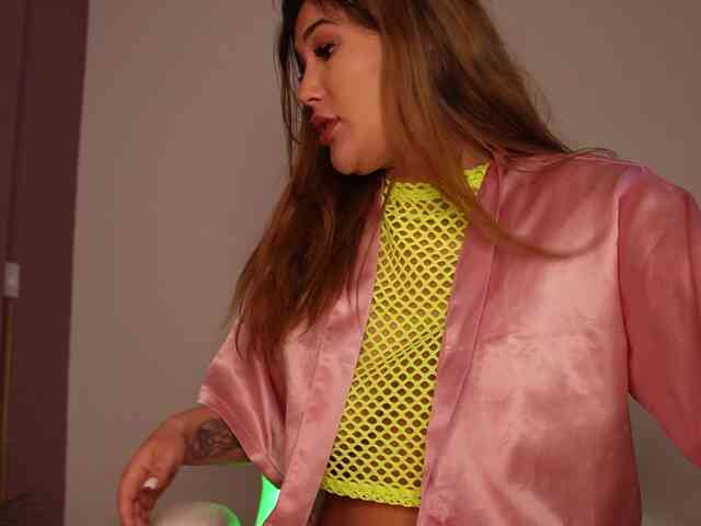 BettyVelvet webcam