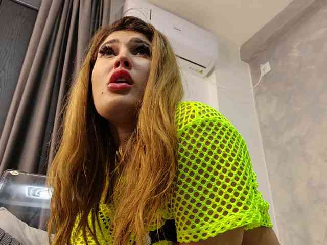 Modèle: BettyVelvet