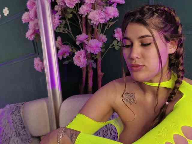 Modèle: BettyVelvet