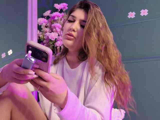 chat cam BettyVelvet