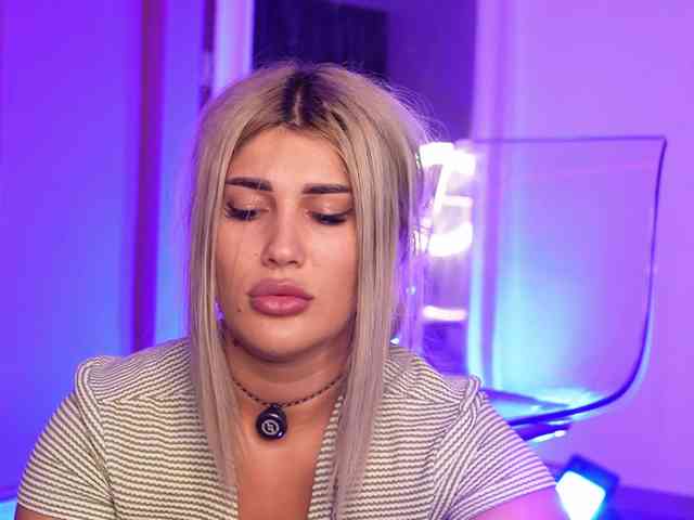 BettyVelvet webcam