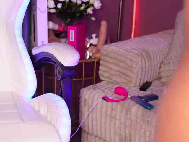 Bettyvelvet's cam show statistics and live stream